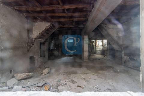 Terreno com PIP aprovado na zona do Bonfim