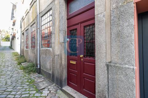 Terreno com PIP aprovado na zona do Bonfim