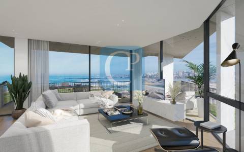 Apartamento T4 Venda em Canidelo,Vila Nova de Gaia