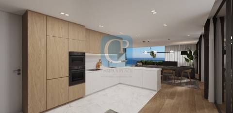 Apartamento T4 para venda - Empreendimento Living Sea