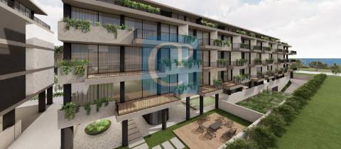 Apartamento T4 para venda - Empreendimento Living Sea