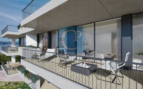 Apartamento T3 para venda - Empreendimento Living Sea