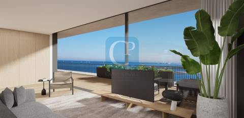 Apartamento T3 para venda - Empreendimento Living Sea