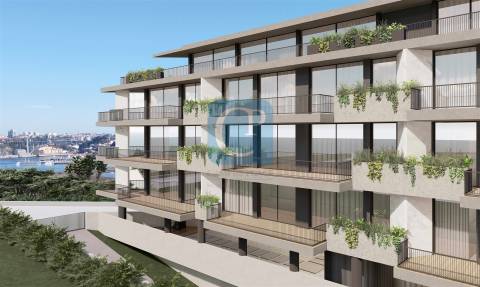 Apartamento T3 para venda - Empreendimento Living Sea