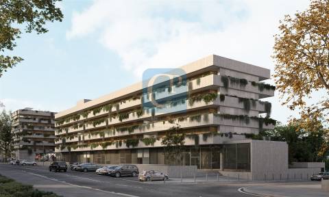 Apartamento T0 no Empreendimento Oporto Metropolitano