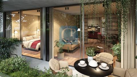 Apartamento T1 no Empreendimento Oporto Metropolitano