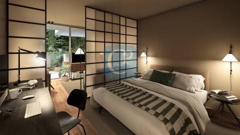 Apartamento T1 no empreendimento Oporto Metropolitano