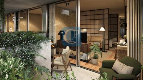 Apartamento T1 no empreendimento Oporto Metropolitano