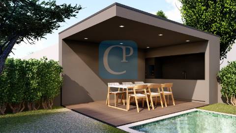 Terreno para construção de Moradia, a 200 mts Colégio Novo da Maia