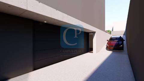 Terreno para construção de Moradia, a 200 mts Colégio Novo da Maia