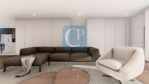 Terreno para construção de Moradia, a 200 mts Colégio Novo da Maia