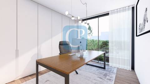 Terreno para construção de Moradia, a 200 mts Colégio Novo da Maia