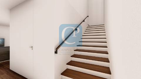 Terreno para construção de Moradia, a 200 mts Colégio Novo da Maia