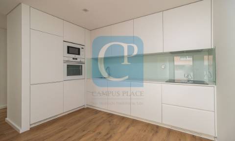 Apartamento T2 novo, na Azenha, Paranhos