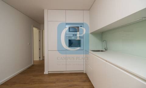 Apartamento T2 novo, na Azenha, Paranhos