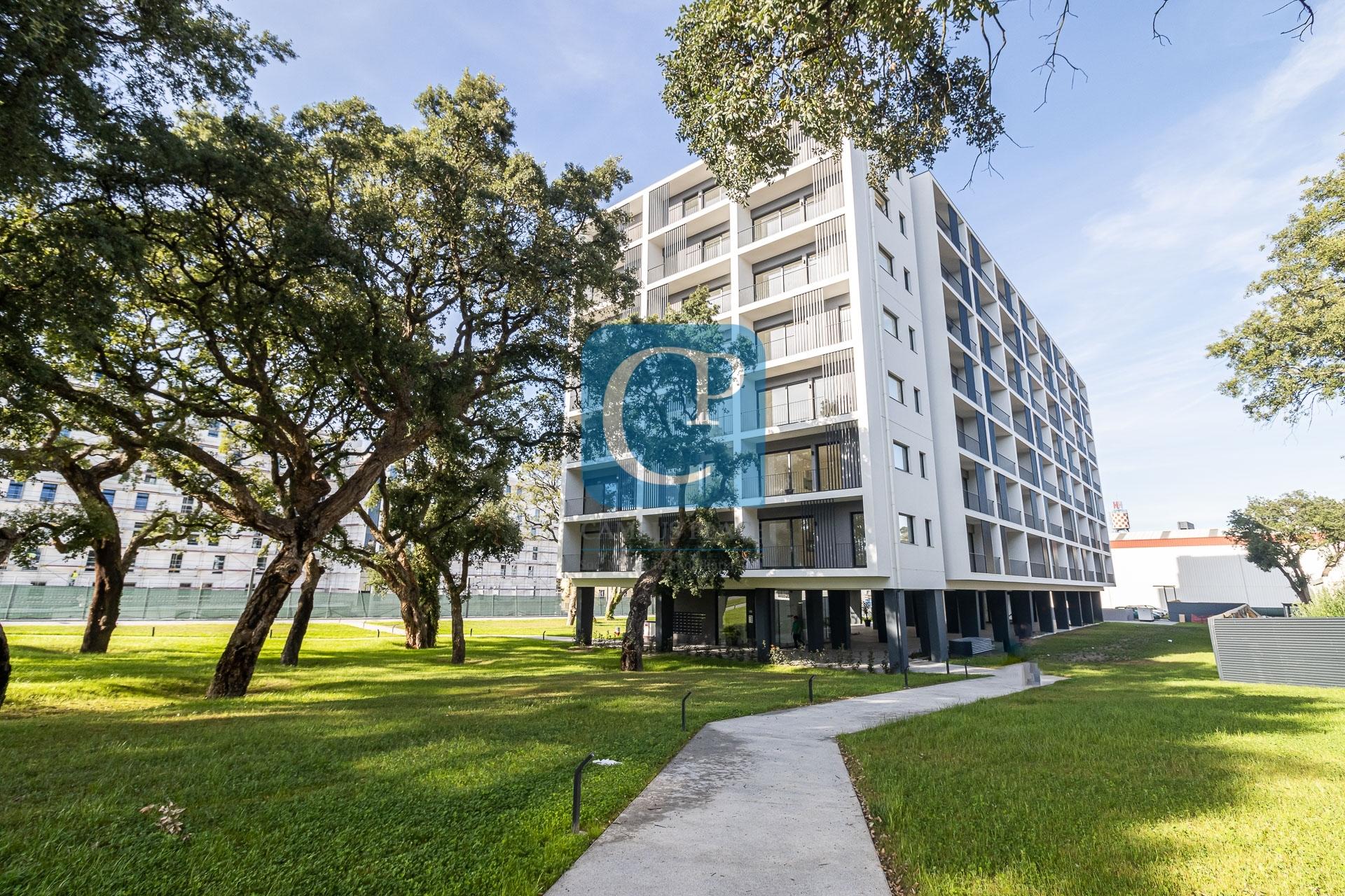 Apartamento T1Kit, novo,  no Parque dos Sobreiros, Paranhos