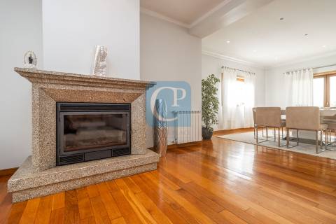 Moradia T3 com jardim em Vila do Conde