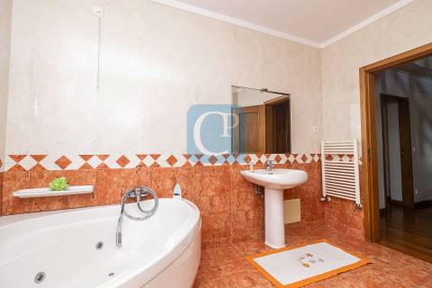 Moradia T3 com jardim em Vila do Conde