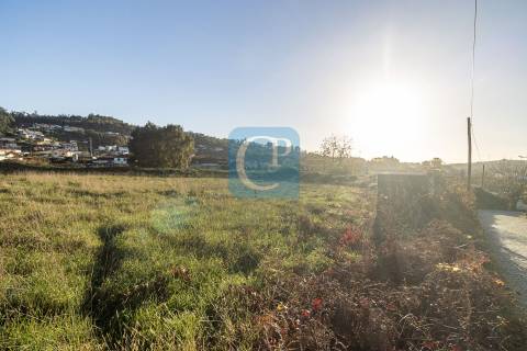 Terreno para construção em Reguenga
