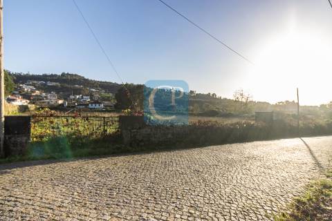 Terreno para construção em Reguenga
