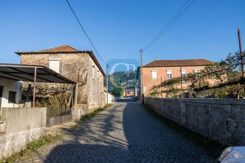 Terreno para construção em Reguenga