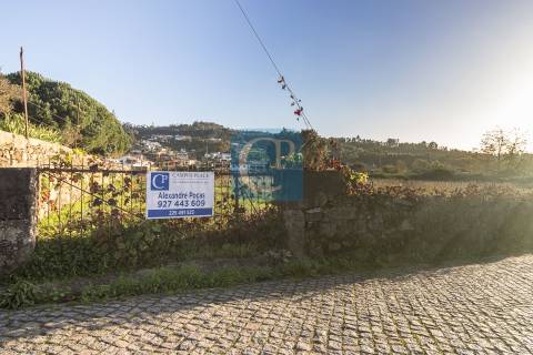 Terreno para construção em Reguenga