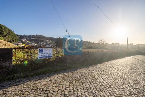 Terreno para construção em Reguenga