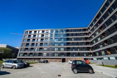 Apartamento T1 no Asprela Domus II, ao Hospital S. João