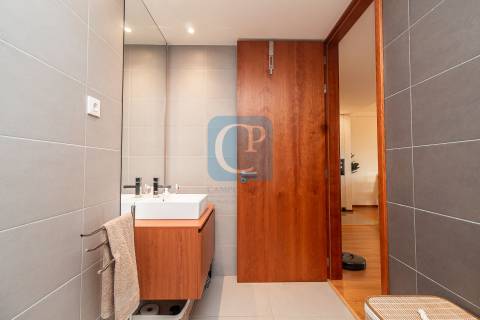 Apartamento T1 no Asprela Domus II, ao Hospital S. João