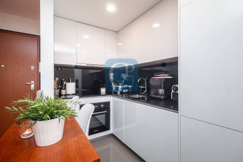 Apartamento T1 no Asprela Domus II, ao Hospital S. João