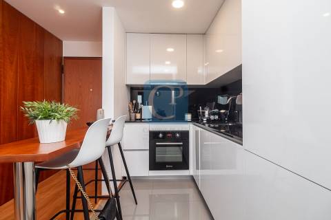 Apartamento T1 no Asprela Domus II, ao Hospital S. João