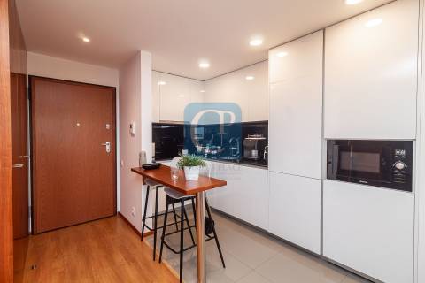 Apartamento T1 no Asprela Domus II, ao Hospital S. João