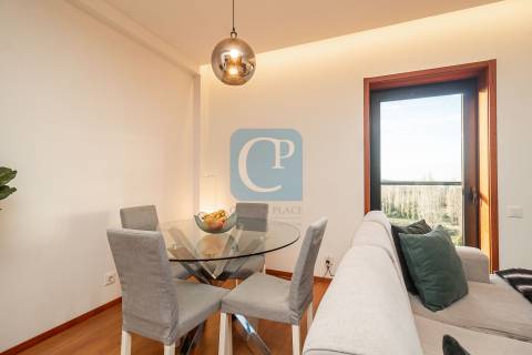 Apartamento T1 no Asprela Domus II, ao Hospital S. João