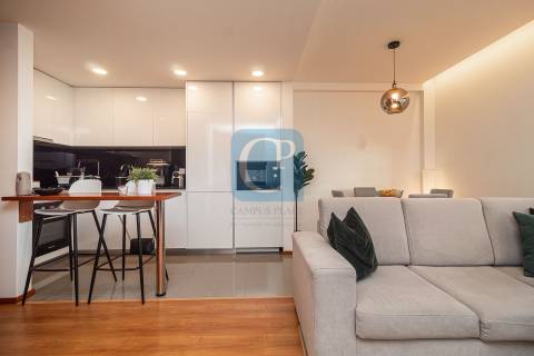 Apartamento T1 no Asprela Domus II, ao Hospital S. João