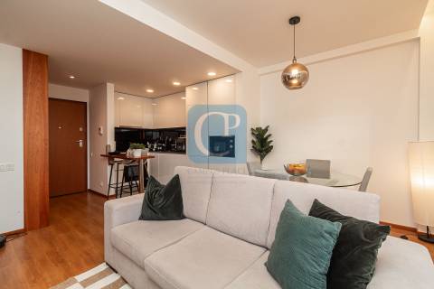 Apartamento T1 no Asprela Domus II, ao Hospital S. João