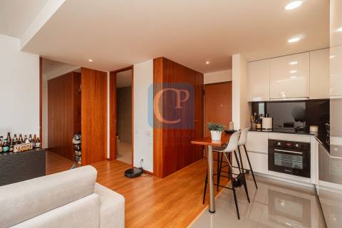 Apartamento T1 no Asprela Domus II, ao Hospital S. João