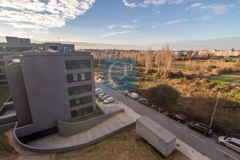 Apartamento T1 no Asprela Domus II, ao Hospital S. João