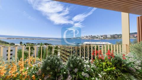 Apartamento T2 em construção, em Canidelo