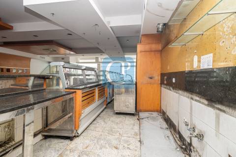 Loja em Santo Ovídio, Vila Nova de Gaia