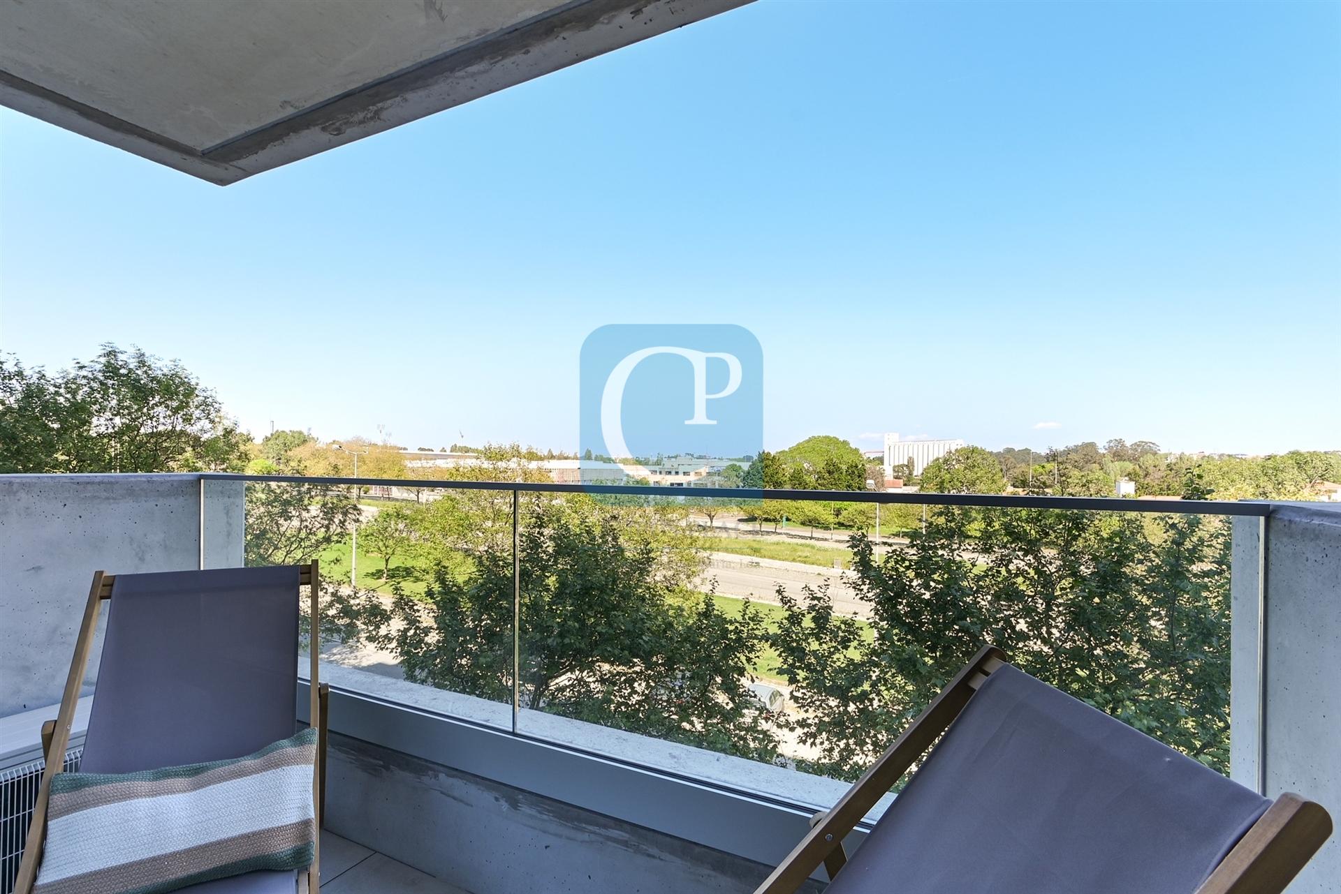 Apartamento T1  inserido no Empreendimento Ocean Terrace