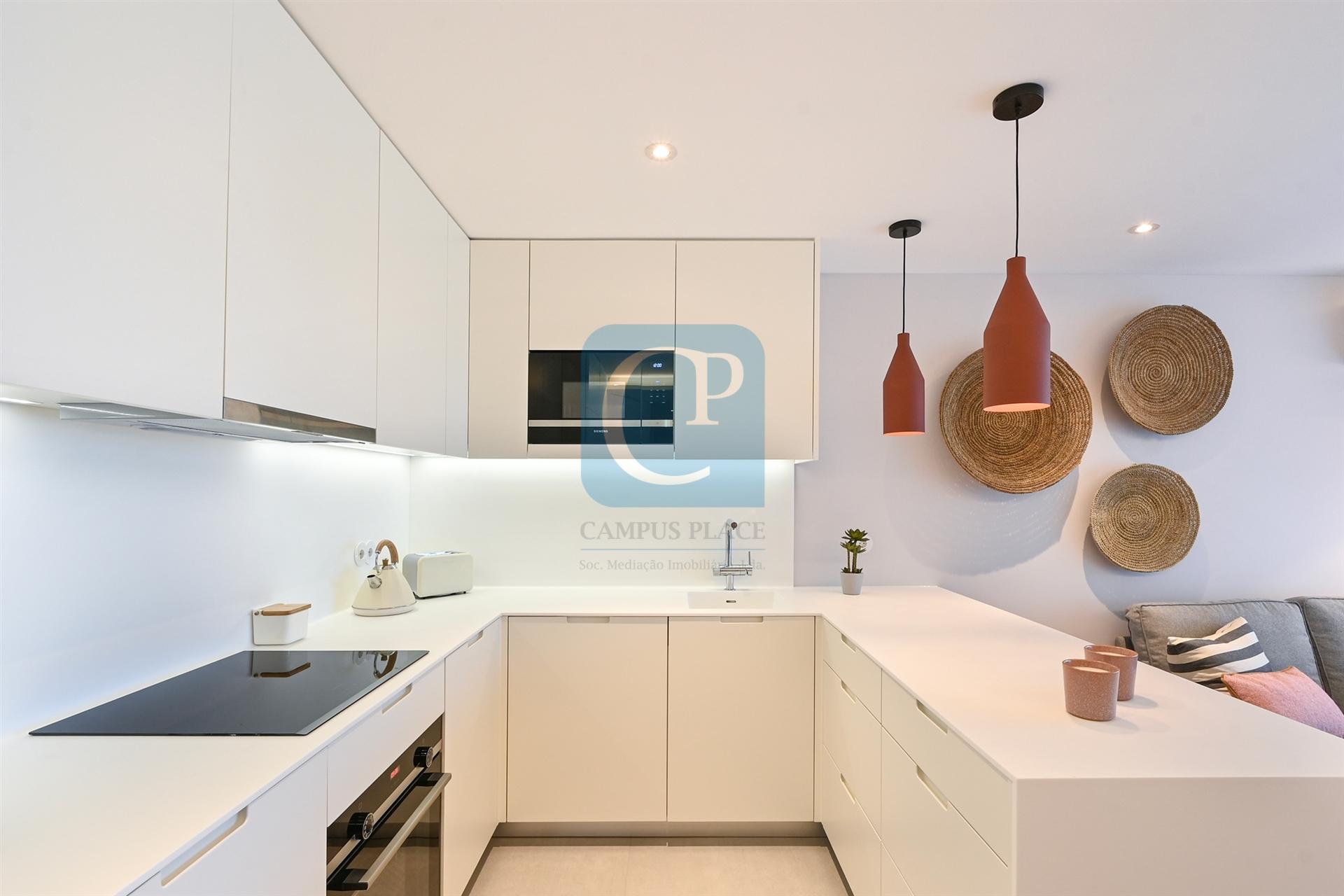 Apartamento T1  inserido no Empreendimento Ocean Terrace