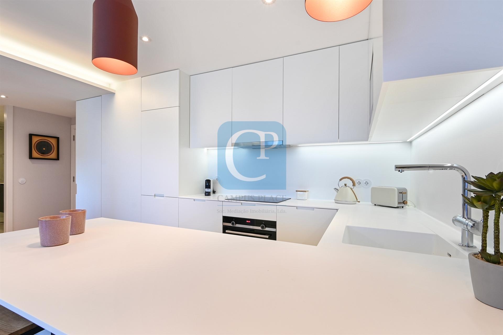 Apartamento T1  inserido no Empreendimento Ocean Terrace