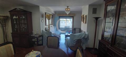 Apartamento T3 com terraço à Areosa, Rio Tinto