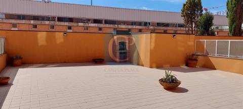 Apartamento T3 com terraço à Areosa, Rio Tinto