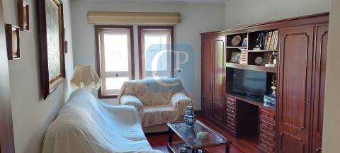 Apartamento T3 com terraço à Areosa, Rio Tinto