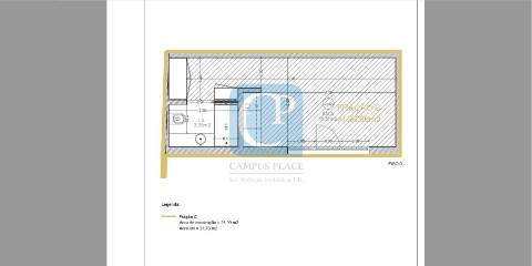 Moradia T6,  na zona ARU, em Matosinhos Sul