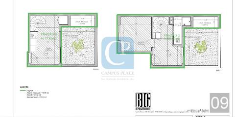 Moradia T6,  na zona ARU, em Matosinhos Sul