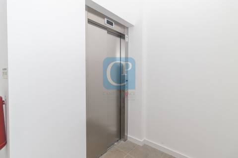 Apartamento T1 novo com varanda - Empreendimento Agra Campus