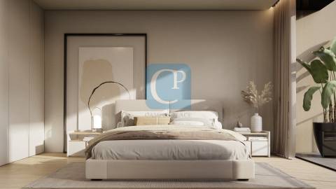 Moradias T3 de luxo, em construção, em Gondomar