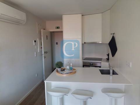 Apartamento T1 na Baixa